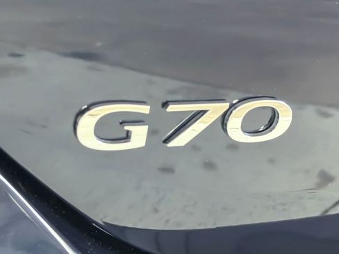 Used 2023 Genesis G70 2.0T w/ Sport Prestige Package RWD image 27