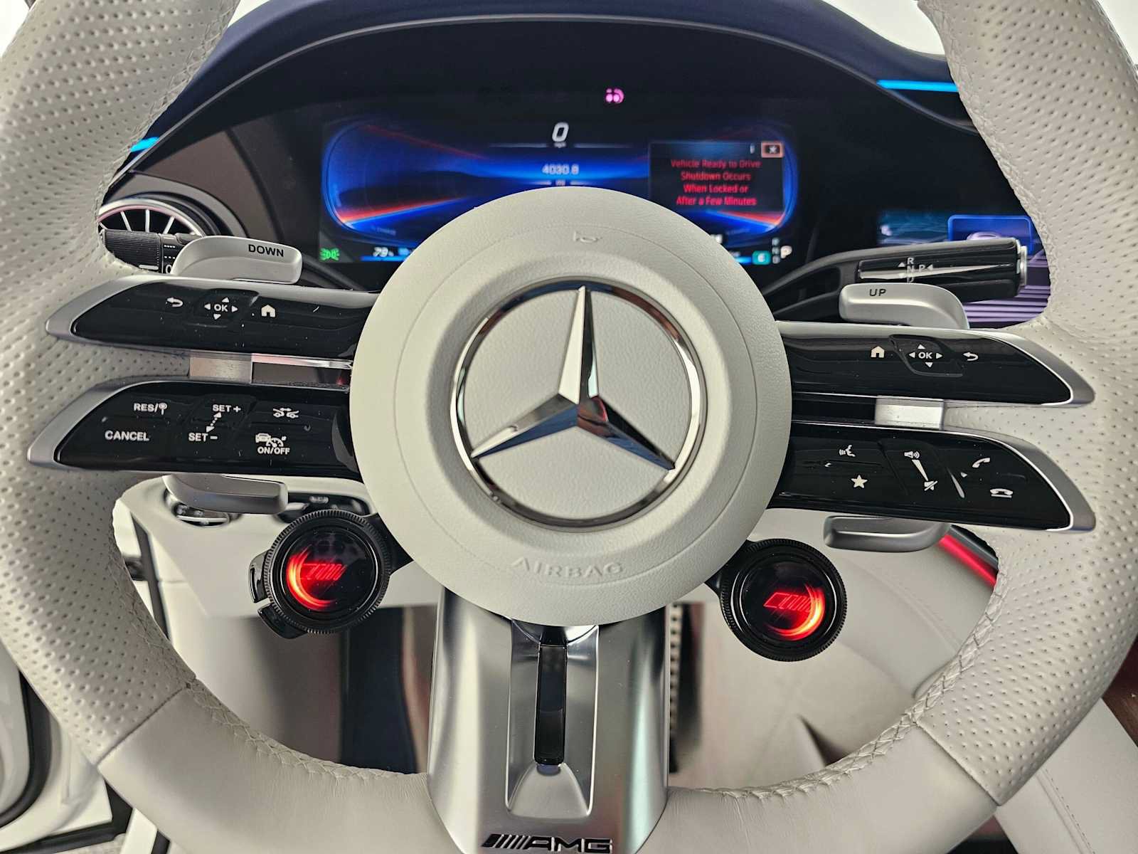 Certified 2024 Mercedes-Benz EQE AMG 4MATIC SUV image 22