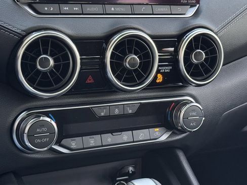 New 2025 Nissan Sentra SV w/ All-Weather Package image 27