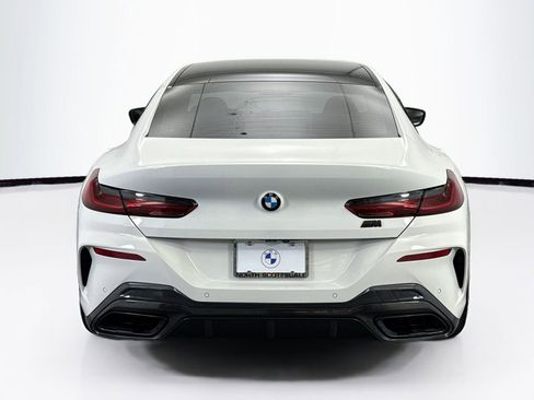 Certified 2024 BMW M850i Gran Coupe xDrive w/ M Carbon Exterior Package image 6