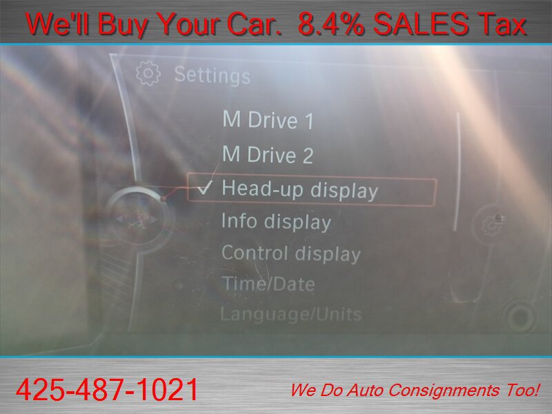Used 2013 BMW M6 Convertible RWD image 18