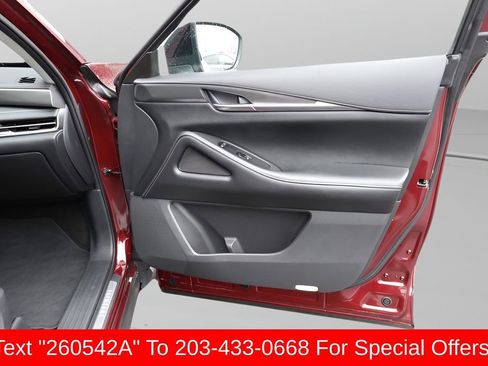 Used 2023 INFINITI QX60 Luxe w/ Cargo Package AWD/4WD image 17