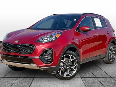 Used 2022 Kia Sportage SX