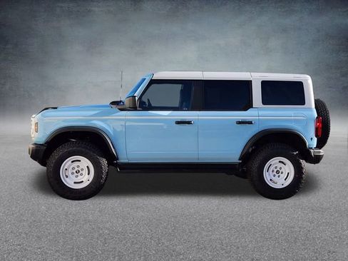New 2025 Ford Bronco Heritage Edition image 4