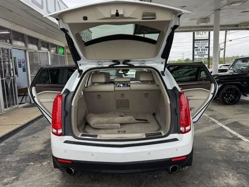 Used 2015 Cadillac SRX Premium w/ Driver Assist Package image 14