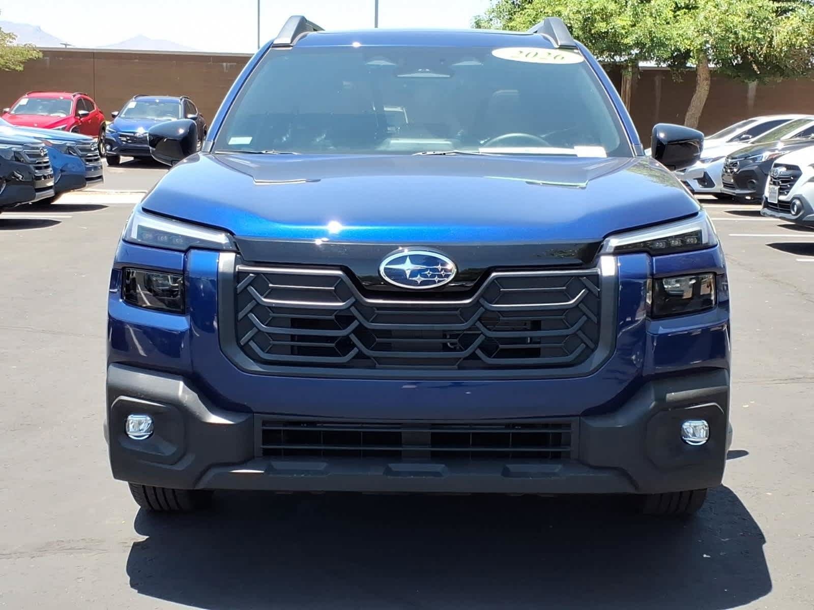 Used 2026 Subaru Outback Premium AWD/4WD image 2