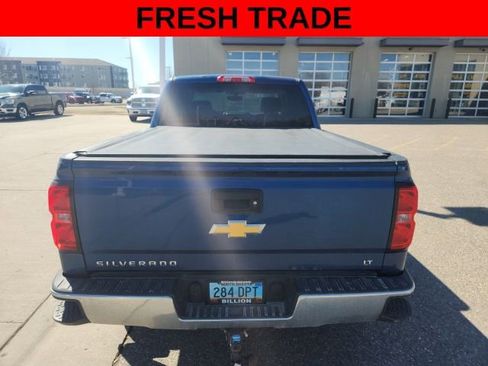 Used 2015 Chevrolet Silverado 1500 LT w/ All Star Edition AWD/4WD image 6