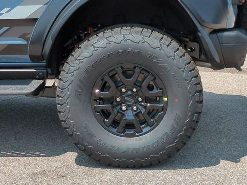 New 2025 Ford Bronco Raptor w/ Interior Carbon Fiber Pack image 13