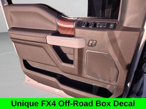 Used 2022 Ford F250 King Ranch w/ King Ranch Ultimate Package image 13