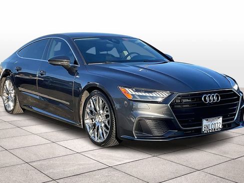 Used 2019 Audi A7 3.0T Premium Plus w/ Premium Plus Package image 2