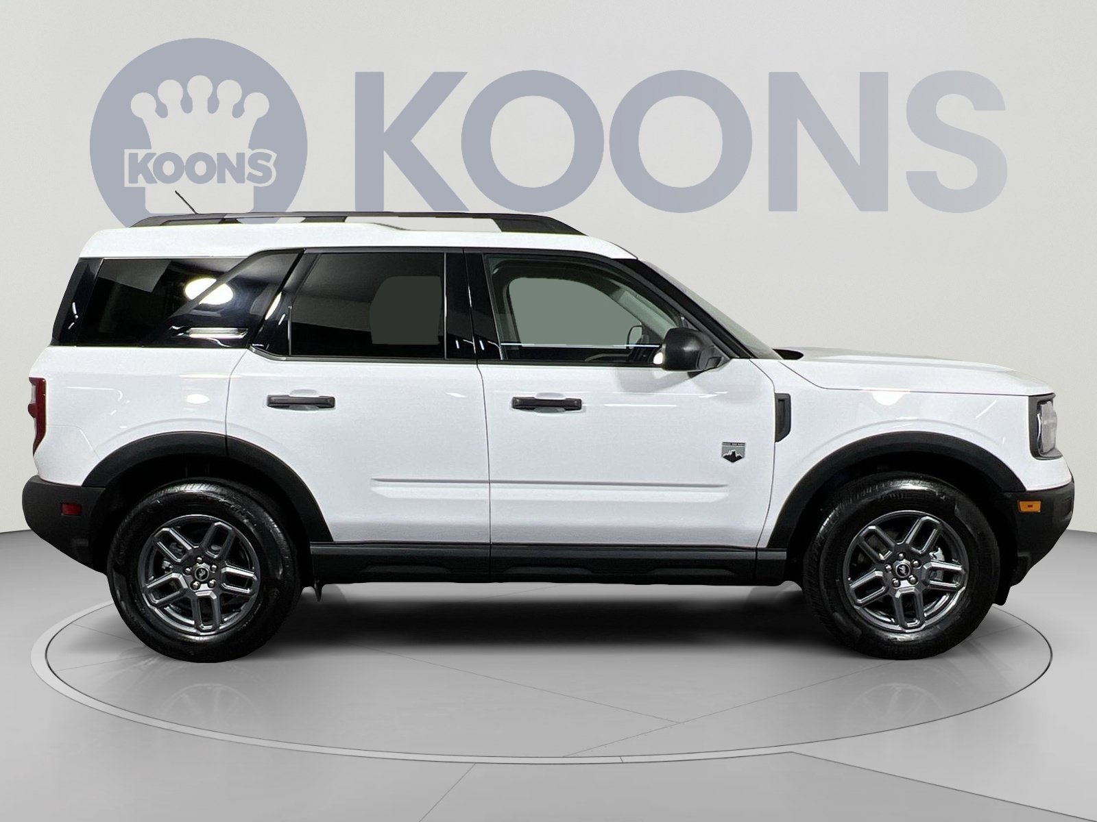 Used 2025 Ford Bronco Sport Big Bend AWD/4WD image 12