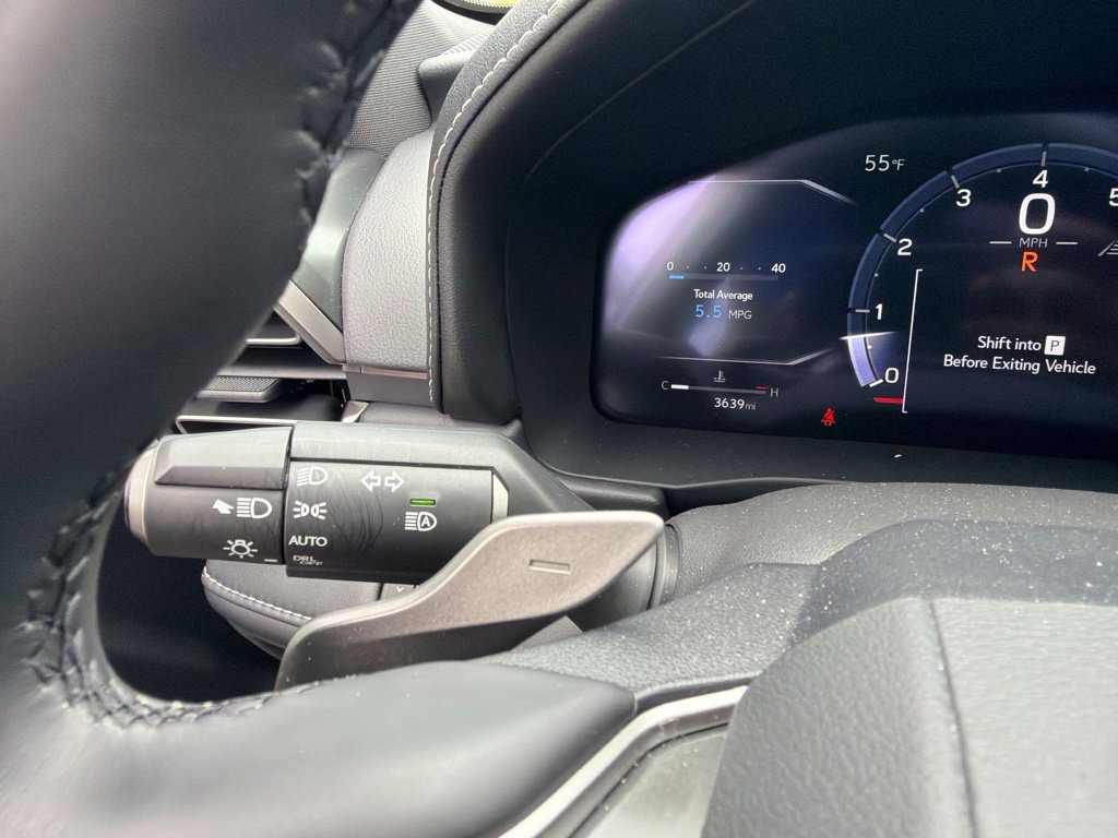 Certified 2026 Lexus IS 350 F Sport AWD/4WD image 30