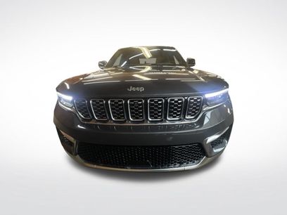 Used 2025 Jeep Grand Cherokee Summit