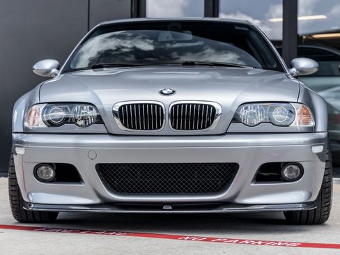 Used 2005 BMW M3 Coupe RWD image 4