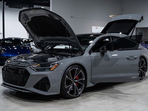 Used 2023 Audi RS 7 Sportback AWD/4WD image 41