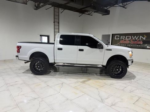 Used 2018 Ford F150 XLT AWD/4WD image 8