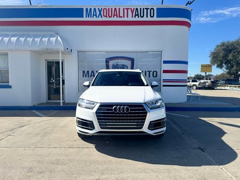 Used 2018 Audi Q7 3.0T Premium Plus w/ Premium Plus Package image 9