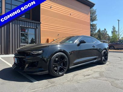 Used 2022 Chevrolet Camaro SS w/ Redline Edition