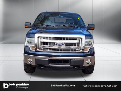 Used 2014 Ford F150 XLT w/ Equipment Group 302A Luxury image 22