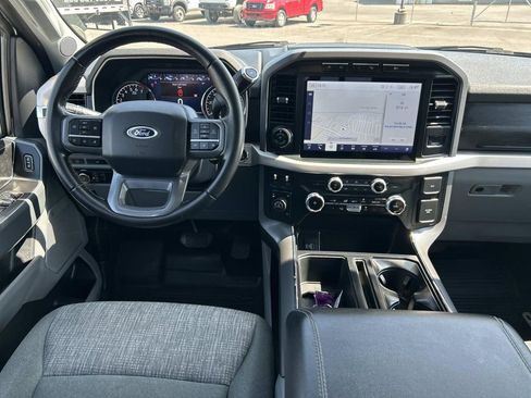 Used 2023 Ford F150 XLT w/ Equipment Group 302A High AWD/4WD image 19