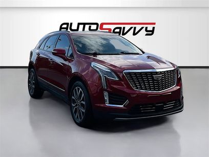 Used 2021 Cadillac XT5 Sportv w/ Platinum Package
