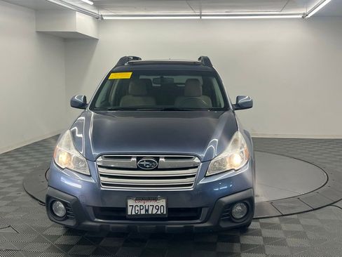 Used 2014 Subaru Outback 2.5i Premium w/ Moonroof Package image 5
