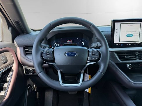 New 2026 Ford Explorer Platinum RWD image 10