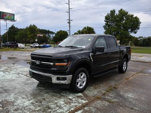 Used 2026 Ford F150 XLT w/ Equipment Group 302A MID AWD/4WD image 7