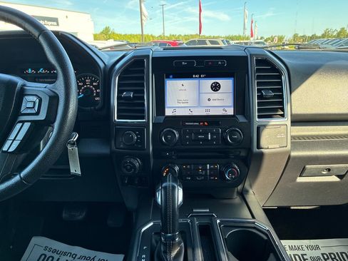 Used 2016 Ford F150 XLT w/ Equipment Group 302A Luxury AWD/4WD image 25