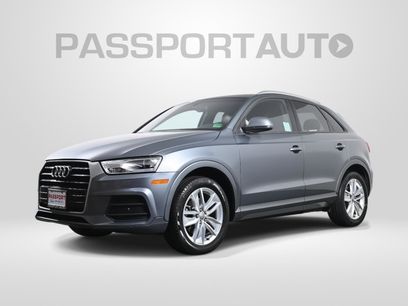 Used 2017 Audi Q3 2.0T Premium w/ Convenience Package