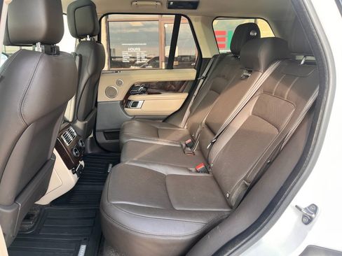 Used 2021 Land Rover Range Rover Westminster Edition AWD/4WD image 17