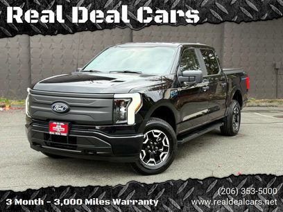 Used 2024 Ford F150 Lightning Pro