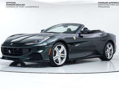 Certified 2023 Ferrari Portofino M