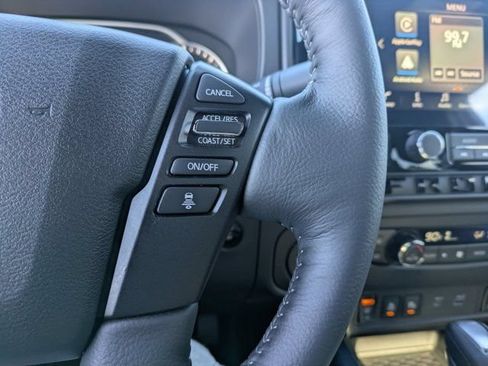 New 2026 Nissan Frontier SV w/ SV Convenience Package RWD image 13
