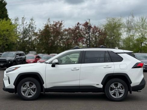 Used 2024 Toyota RAV4 XLE w/ Convenience Package AWD/4WD image 2