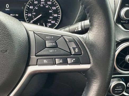 Certified 2024 Nissan Sentra SV w/ All-Weather Package FWD image 40