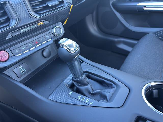 New 2026 Ford Mustang Coupe RWD image 22