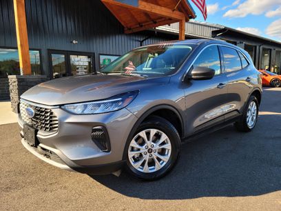 Used 2024 Ford Escape Active
