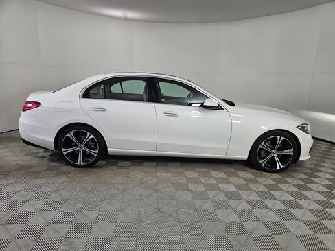 Used 2025 Mercedes-Benz C 300 Sedan image 8