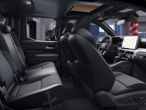 New 2026 Toyota Tacoma TRD Sport AWD/4WD image 21