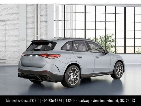 New 2025 Mercedes-Benz GLC 63 AMG S image 21