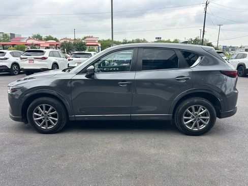 Used 2024 MAZDA CX-5 AWD 2.5 S w/ Select Package image 4