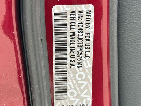 Used 2023 Dodge Durango R/T image 16