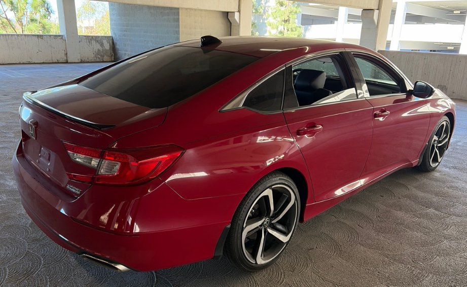 Used 2021 Honda Accord Sport Special Edition image 3