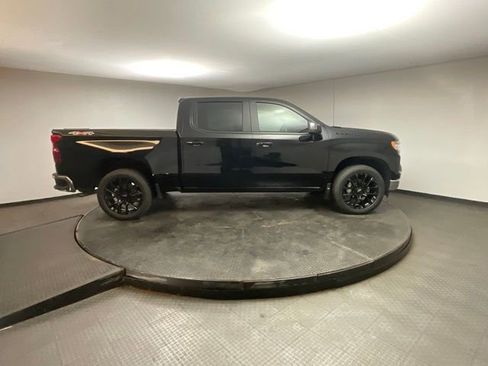 New 2026 Chevrolet Silverado 1500 LT w/ Leather Package AWD/4WD image 8
