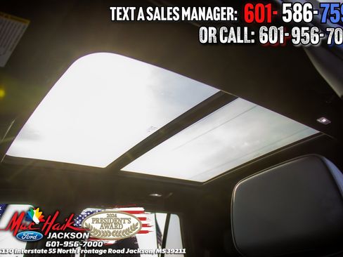 Used 2023 GMC Yukon Denali w/ Max Trailering Package image 14