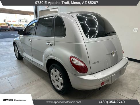 Used 2008 Chrysler PT Cruiser image 10