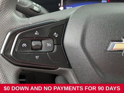 Used 2025 Chevrolet TrailBlazer LT AWD/4WD image 20