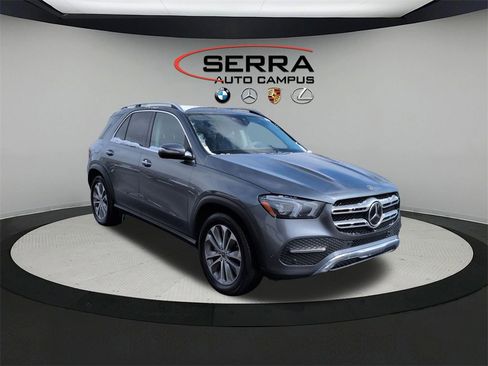 Used 2021 Mercedes-Benz GLE 350 GLE 350 image 11