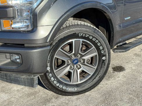 Used 2017 Ford F150 XLT w/ Equipment Group 302A Luxury image 11